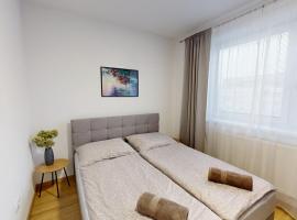 SALAN Apartman Galanta，位于加兰塔的酒店