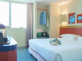Moderno Hotel Roma，位于罗马的酒店