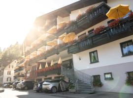 Ringhotel Sonnenhof，位于拜尔斯布龙的酒店