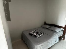 Hotel Pousada MB，位于Dores de Campos的酒店
