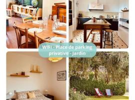 H12 Charmante maison de campagne，位于Balazé的酒店