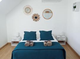 Auverg'Nature, suite Myrtilles，位于Espinasse的酒店