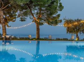 Residence San Michele，位于科斯特曼诺的酒店