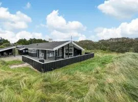 Stunning Home In Henne With Sauna