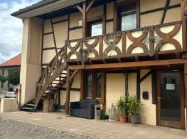 Chez Anabel et Stéphane