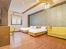 Super Townhouse Indiranagar Formerly Leela Park Domlur