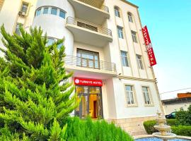 Turkiye Hotel，位于巴库盖达尔·阿利耶夫国际机场 - GYD附近的酒店