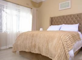 Sipho City Stay - Luxury Apartment, Harare，位于哈拉雷的公寓