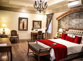 Three Rivers Lodge and Villas，位于弗里尼欣的酒店