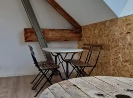 appartement dans une écurie