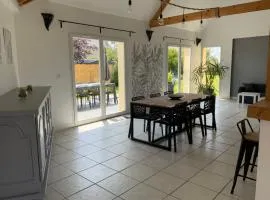 Maison près de la plage Plouhinec