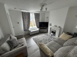 2 Bed Worksop Home，位于沃克索普的酒店
