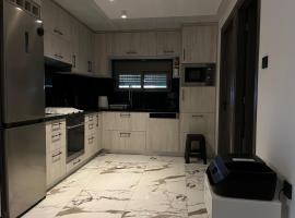 Sea View Apartment Patras，位于帕特雷的酒店