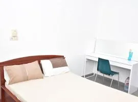 le cocon paisible studio et kitchenette