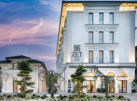 ZET Hotel，位于蒂米什瓦拉的酒店