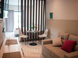 Del sur Apart Boutique，位于Mercedes Ibarra的酒店