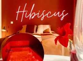 Hibiscus - Balnéo - Netflix & Chill