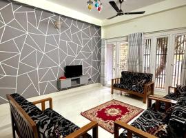 luxurious apartmnt in city centre