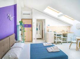 Stella House B&B + Free park，位于纳维廖河畔特雷扎诺的酒店