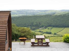Aberystwyth by Wigwam Holidays，位于阿伯里斯特威斯的酒店