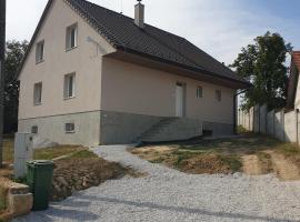 Apartmán Stará Myjava，位于U Križkov的酒店