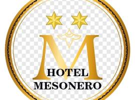 Hotel MESONERO，位于阿亚库乔的酒店