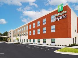 Holiday Inn Express Columbus - Fort Benning Area By IHG
