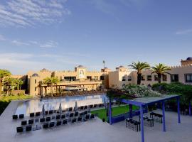 马拉喀什亚当公园酒店及水疗中心，位于马拉喀什的酒店