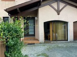 Chambre et sdb avec entrée privative