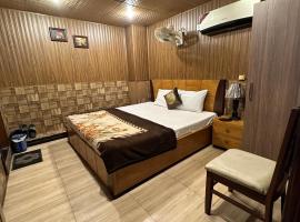 Captal Hotel Islamabad，位于拉瓦尔品第的酒店