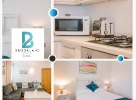 One Bedroom Apartment By Brookland Stays Serviced Accommodation Short Lets Northampton