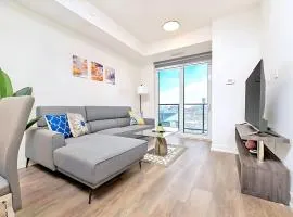 Luxurious 1BR Condo - Stunning City Views