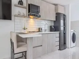 Nomadas Digitales en Medellín Encantador Apartamento