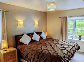 Studio cottage，位于Tummel Bridge的酒店