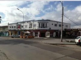 阿尔汉布拉酒店