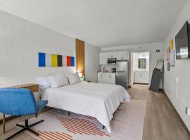 The Lindell Motor Lodge