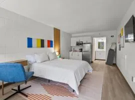 The Lindell Motor Lodge