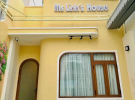 Linh House，位于Ấp Bình Hưng的酒店