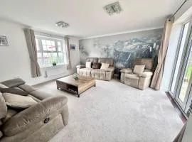 A luxury detached 4 bed home