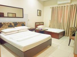 Hotel Silver Sand Multan，位于木尔坦的酒店
