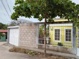 Tu segundo hogar，位于Juticalpa的酒店