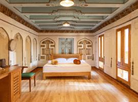 DUSTON Boutique XIX century rooms，位于布哈拉的酒店