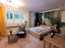 Apartament'' Leśny przy parku''