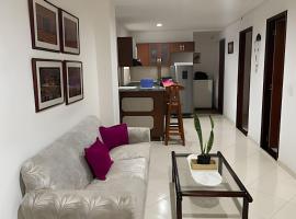 Comodo apartamento cerca a Medellin!，位于科帕卡瓦纳的酒店