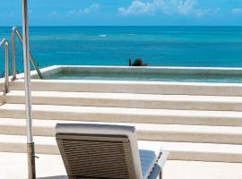 Porto Blu，位于莫雷洛斯港的自助式住宿