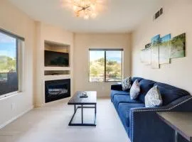 Mesquite Condo on Wolf Creek Golf Course