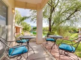 Golf Course Getaway Near Wolf Creek in Mesquite