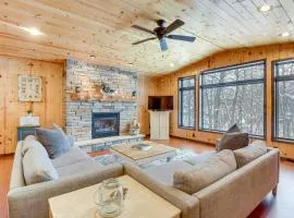Beautiful Breezy Point Home with Beach and Dock!