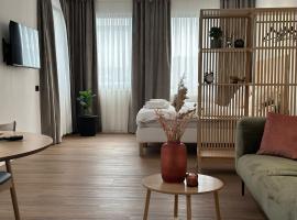 Hotel Arriate，位于洛克里斯蒂的酒店