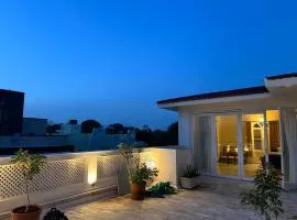Terrace Suite in Champa Villa